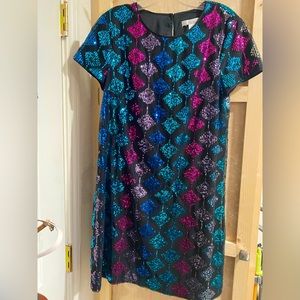 London Times Dress size 8 petite